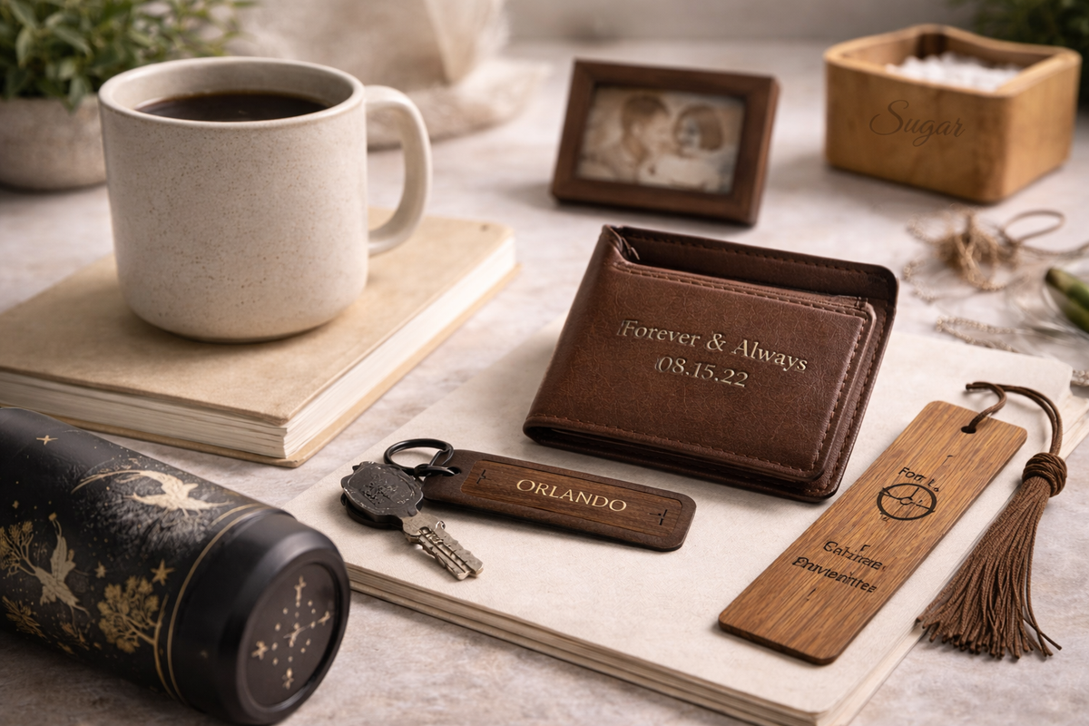 How Small Details Turn Everyday Objects Into Keepsakes