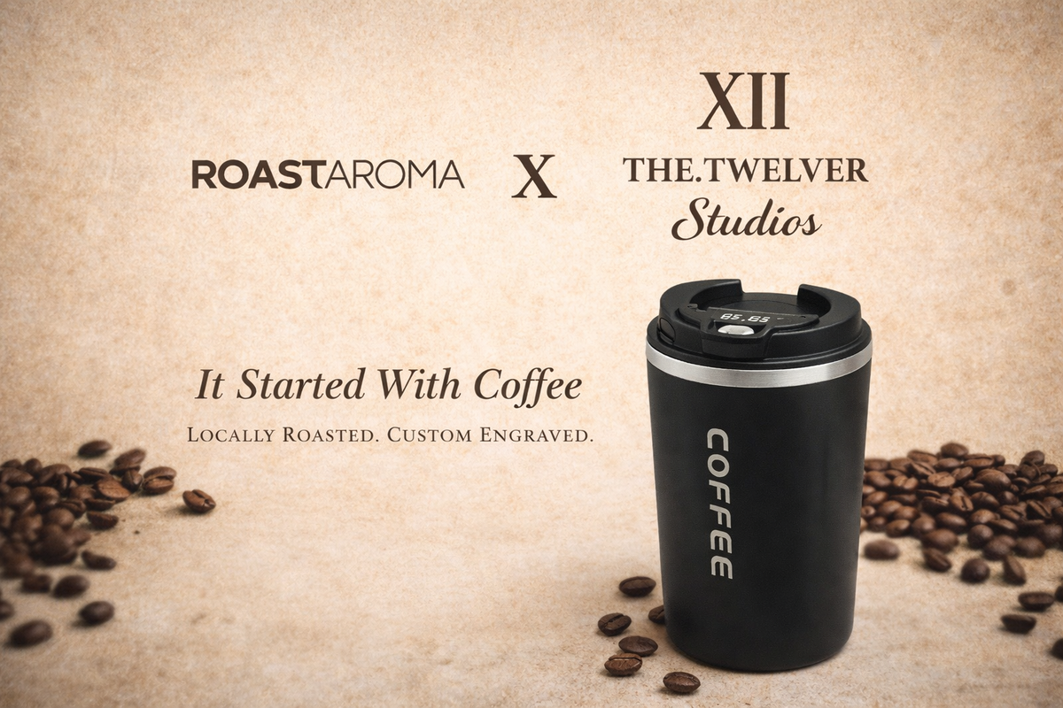 It Started With Coffee