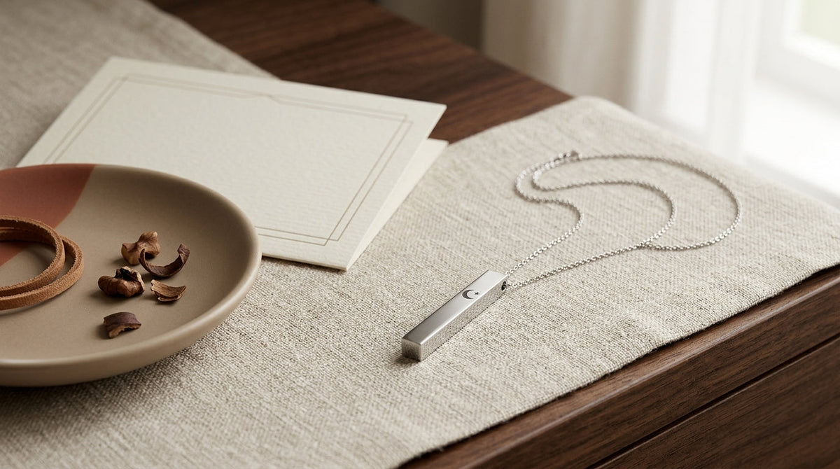 What to Engrave on a Necklace for Her: Ideas That Fit and Last