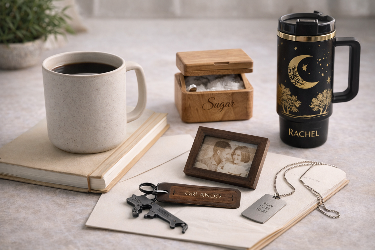 Why Simple Ideas Often Make the Best Gifts