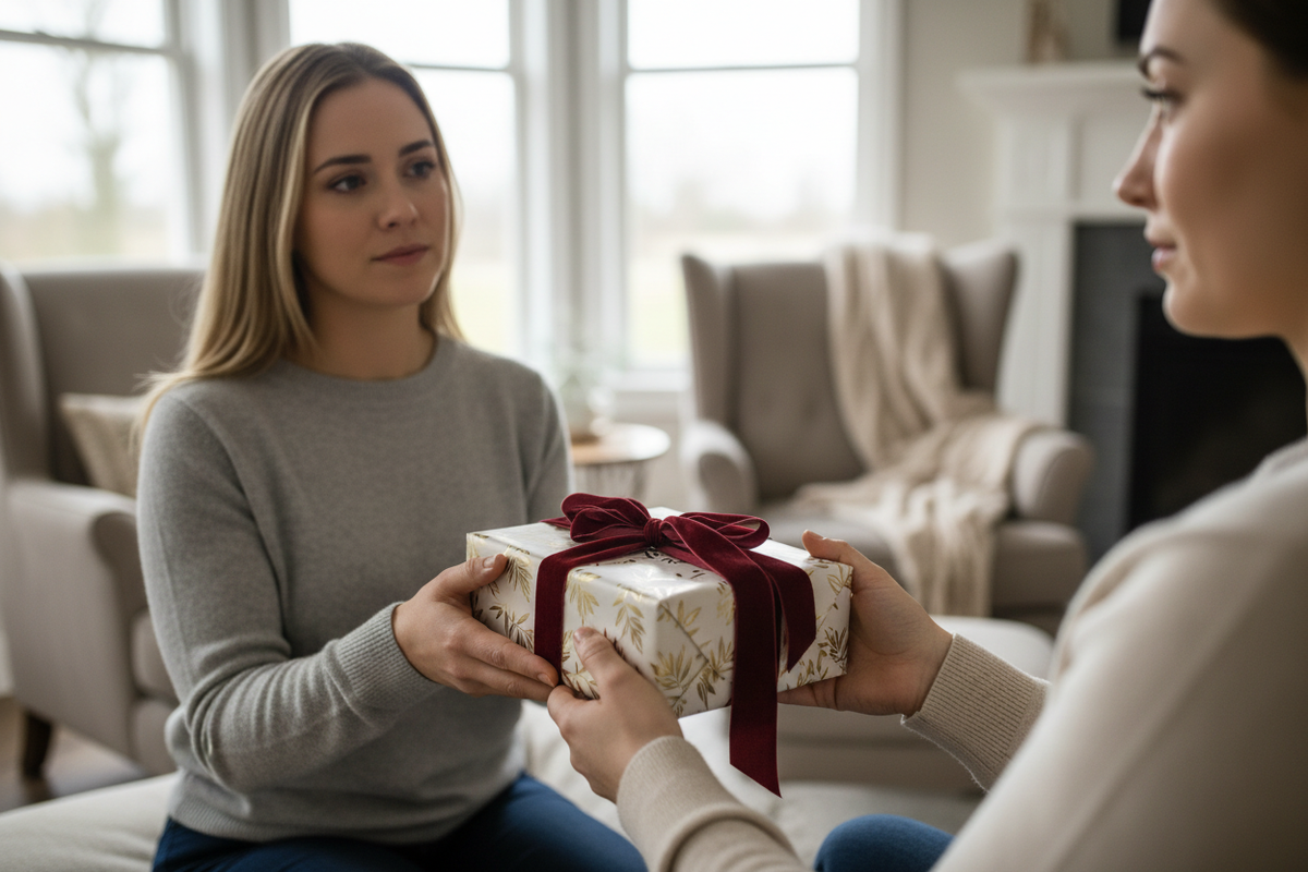 What to Give Someone Who Has Everything