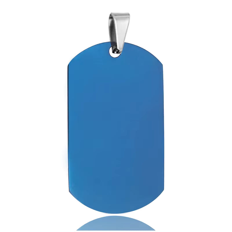 Customizable Dog Tag