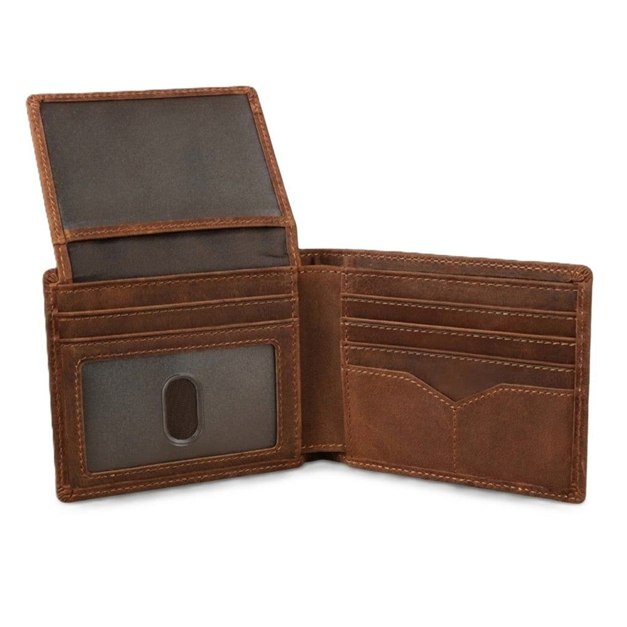 Leather goods